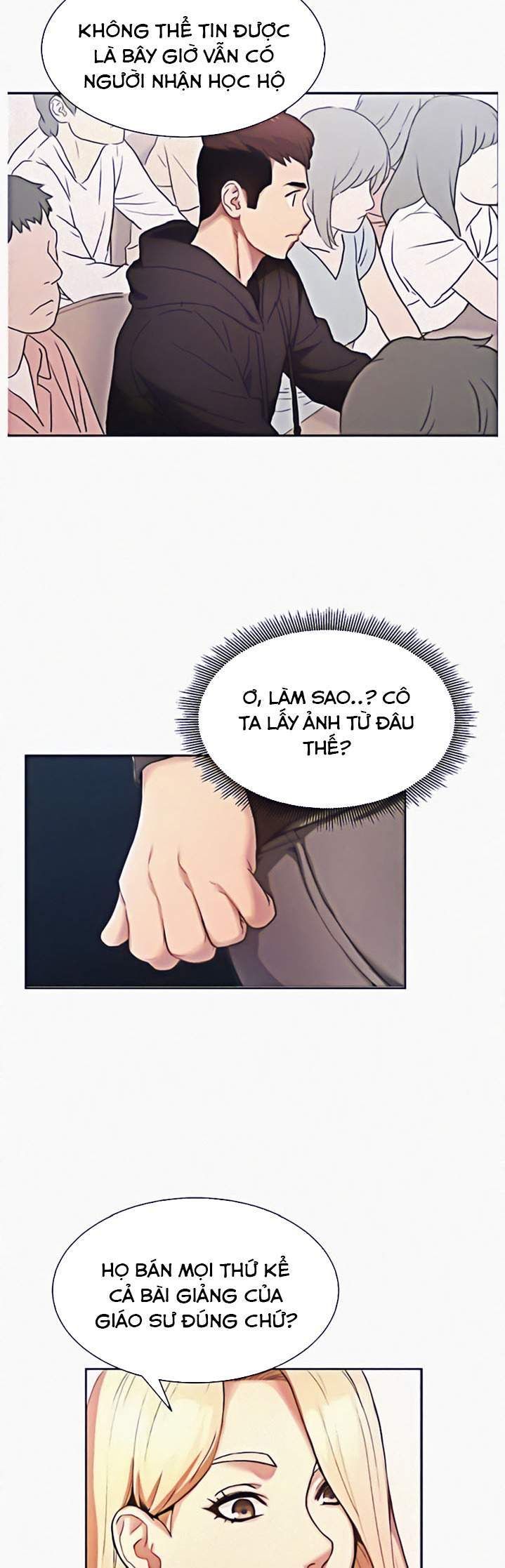 Gái Hư Phải Bị Phạt Chương 2 page 2 - Giả Dược