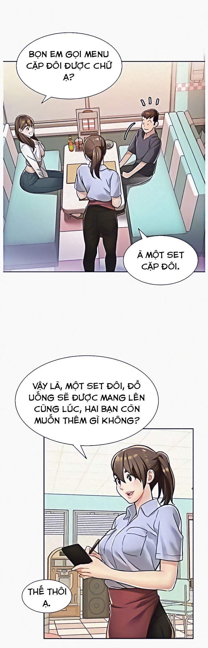 Gái Hư Phải Bị Phạt Chương 2 page 16 - Giả Dược