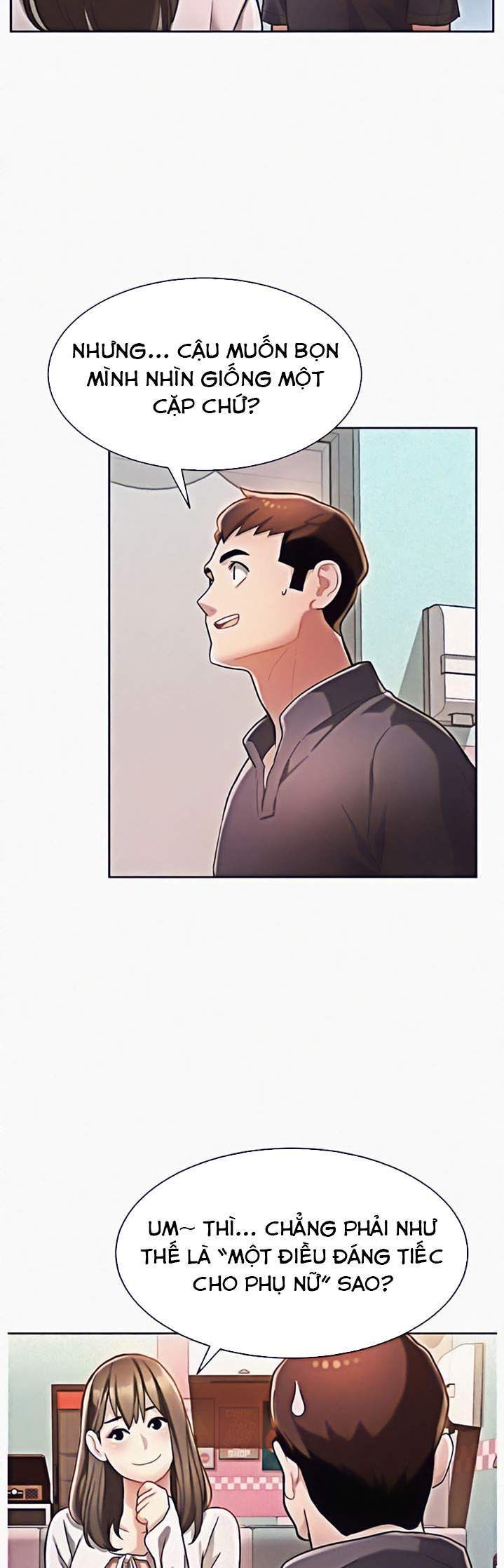 Gái Hư Phải Bị Phạt Chương 2 page 19 - Giả Dược