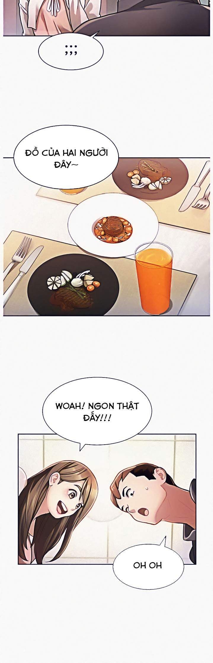 Gái Hư Phải Bị Phạt Chương 2 page 20 - Giả Dược