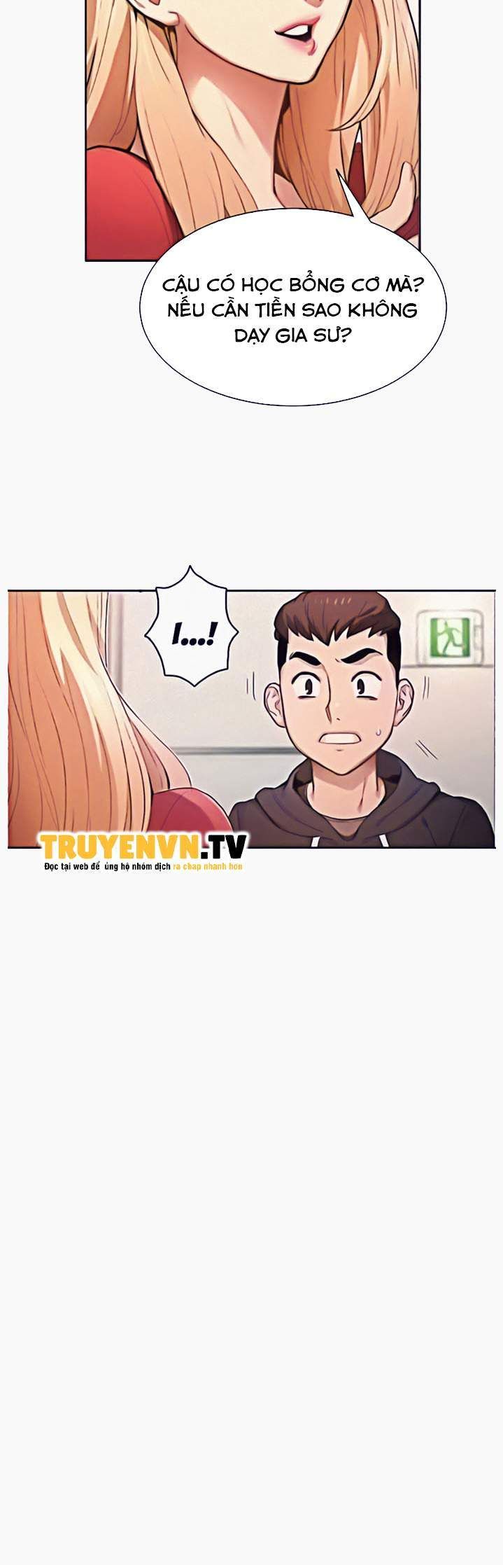 Gái Hư Phải Bị Phạt Chương 2 page 3 - Giả Dược