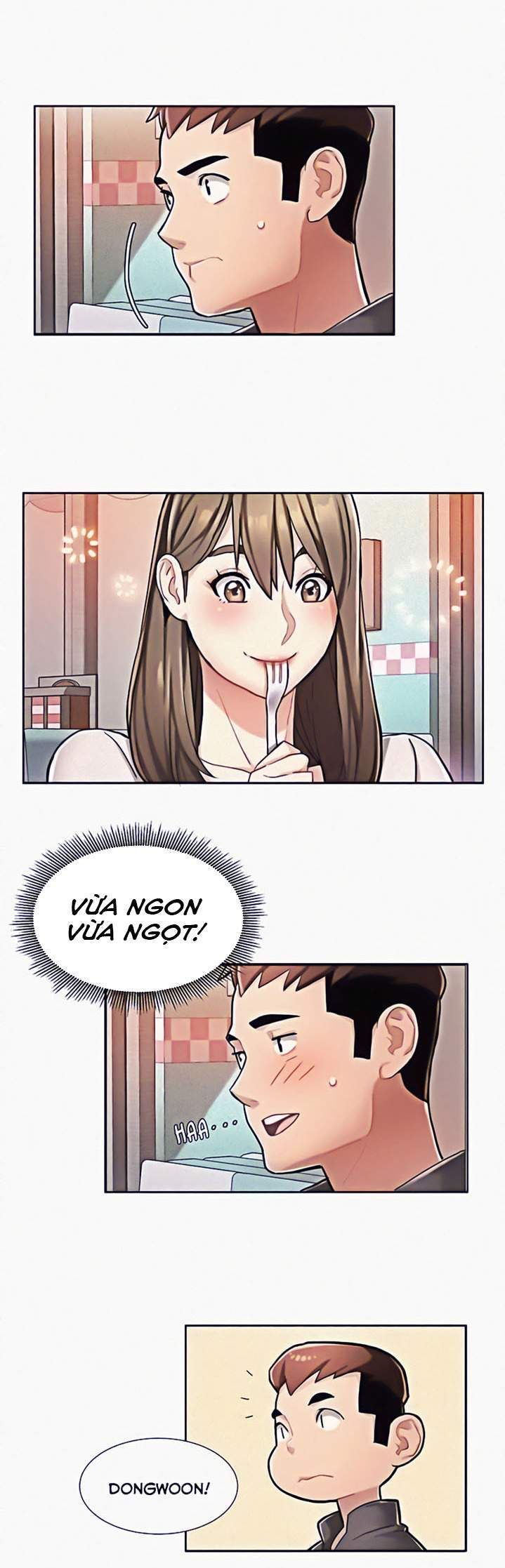 Gái Hư Phải Bị Phạt Chương 2 page 22 - Giả Dược