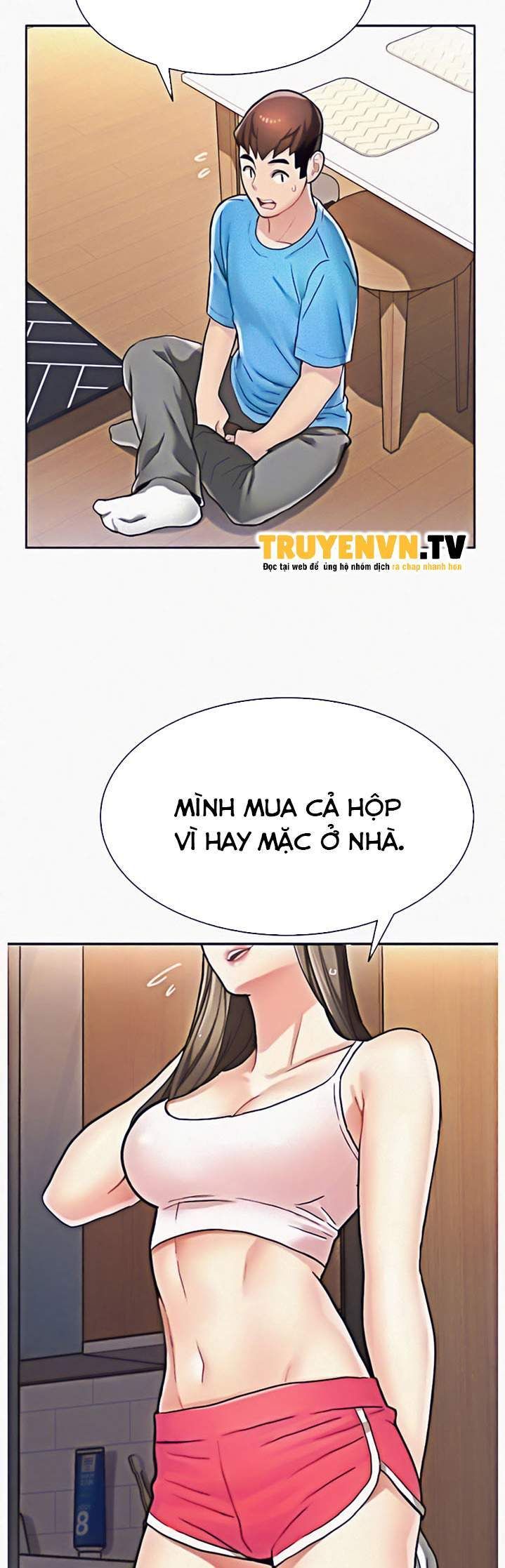 Gái Hư Phải Bị Phạt Chương 2 page 36 - Giả Dược