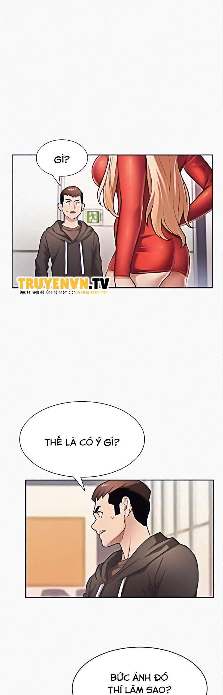 Gái Hư Phải Bị Phạt Chương 2 page 6 - Giả Dược