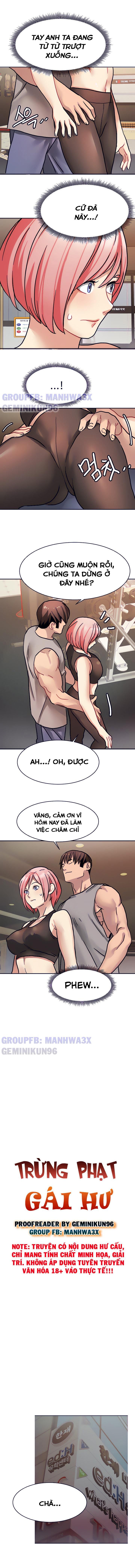 Gái Hư Phải Bị Phạt Chương 20 page 1 - Giả Dược