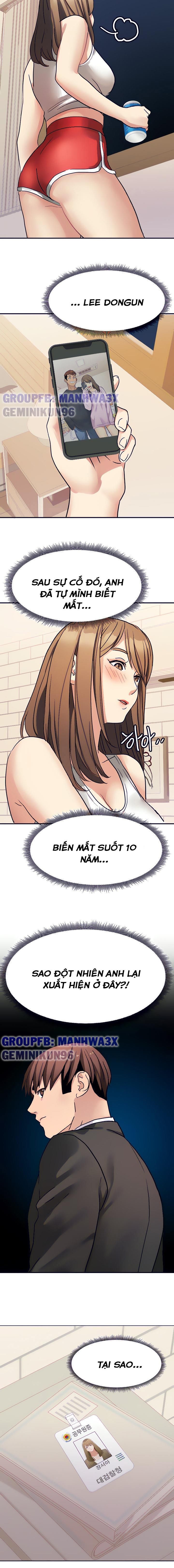 Gái Hư Phải Bị Phạt Chương 20 page 11 - Giả Dược