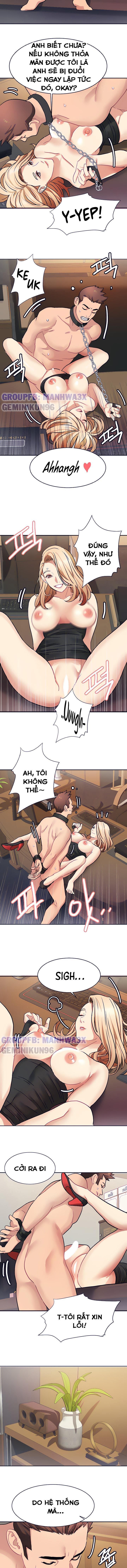 Gái Hư Phải Bị Phạt Chương 20 page 5 - Giả Dược