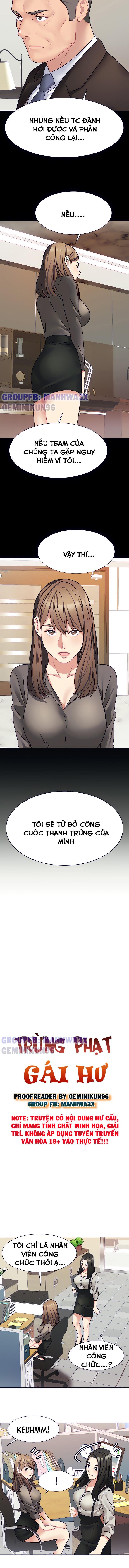 Gái Hư Phải Bị Phạt Chương 21 page 3 - Giả Dược