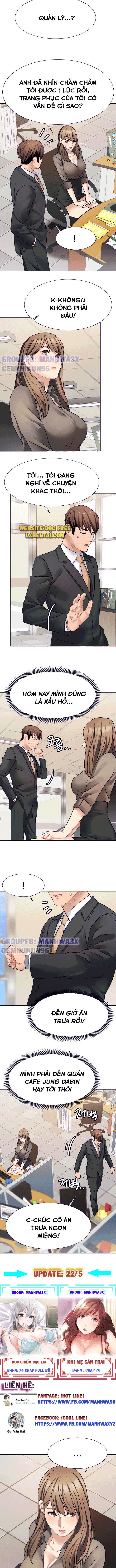Gái Hư Phải Bị Phạt Chương 21 page 5 - Giả Dược