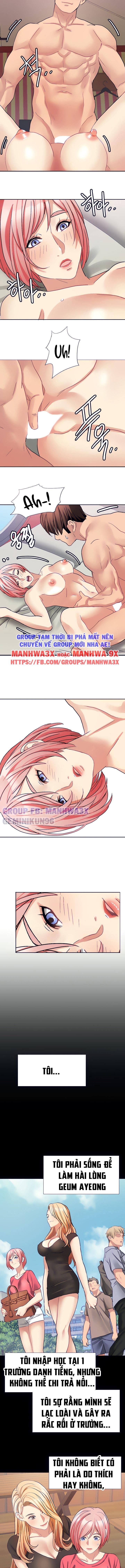 Gái Hư Phải Bị Phạt Chương 22 page 8 - Giả Dược