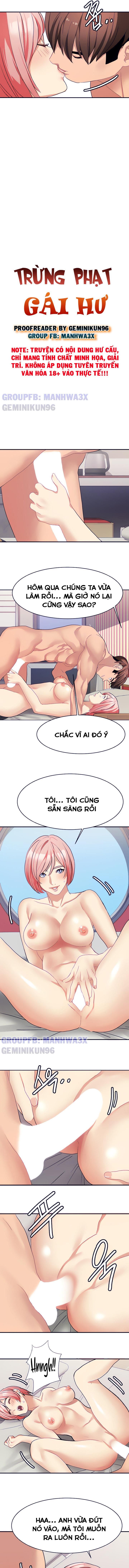 Gái Hư Phải Bị Phạt Chương 23 page 4 - Giả Dược