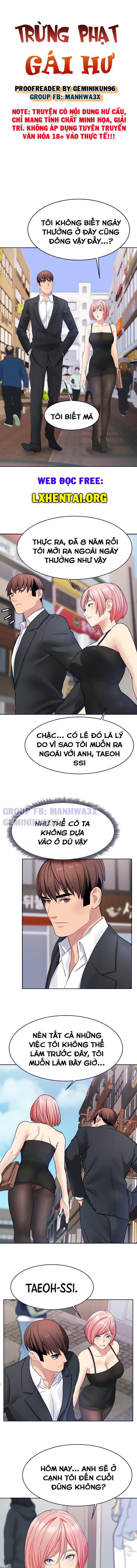 Gái Hư Phải Bị Phạt Chương 24 page 1 - Giả Dược