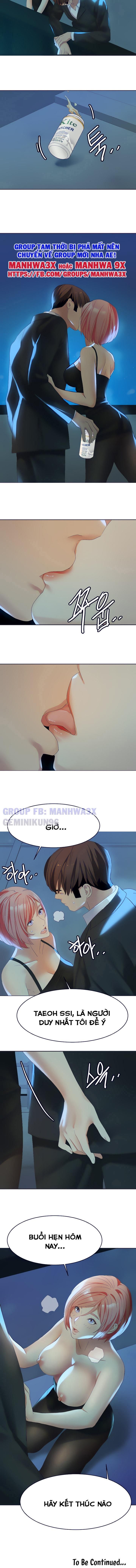 Gái Hư Phải Bị Phạt Chương 24 page 8 - Giả Dược
