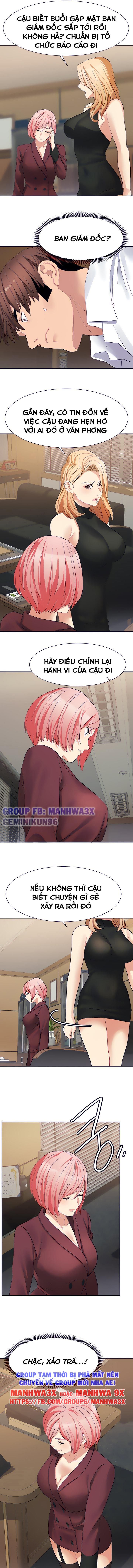 Gái Hư Phải Bị Phạt Chương 28 page 4 - Giả Dược