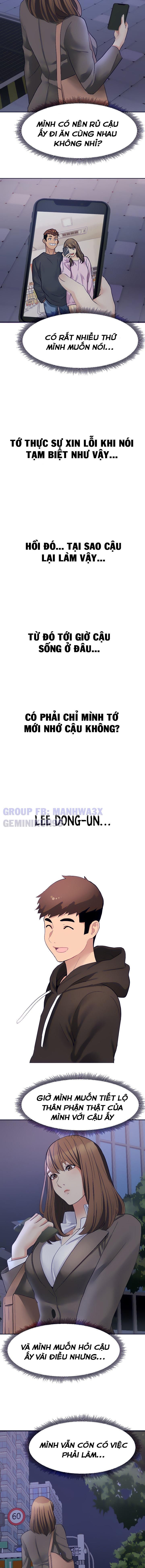 Gái Hư Phải Bị Phạt Chương 28 page 8 - Giả Dược
