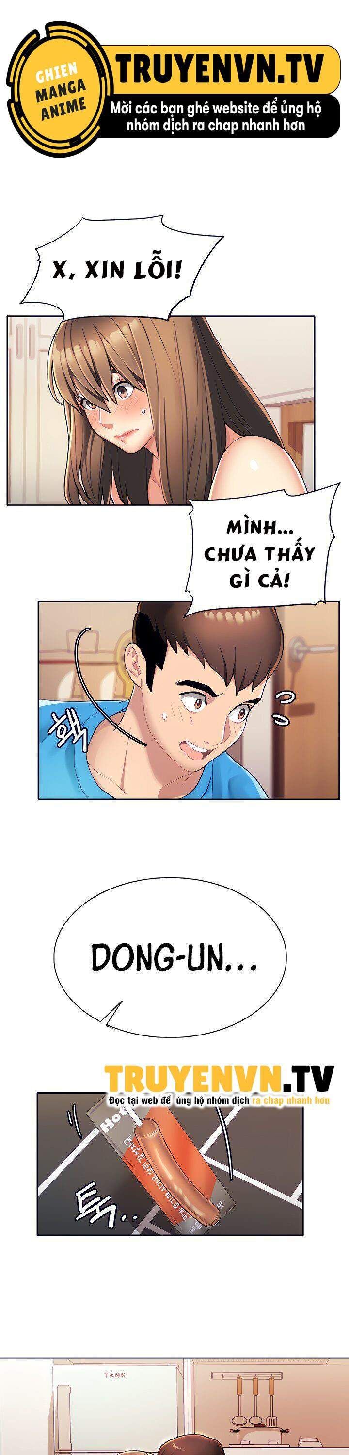 Gái Hư Phải Bị Phạt Chương 3 page 1 - Giả Dược