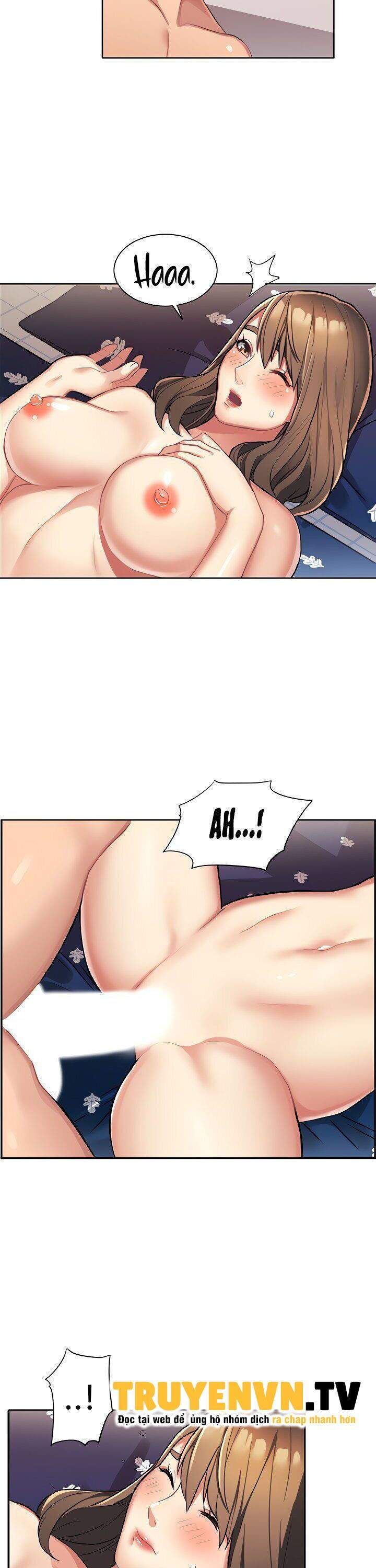 Gái Hư Phải Bị Phạt Chương 3 page 13 - Giả Dược