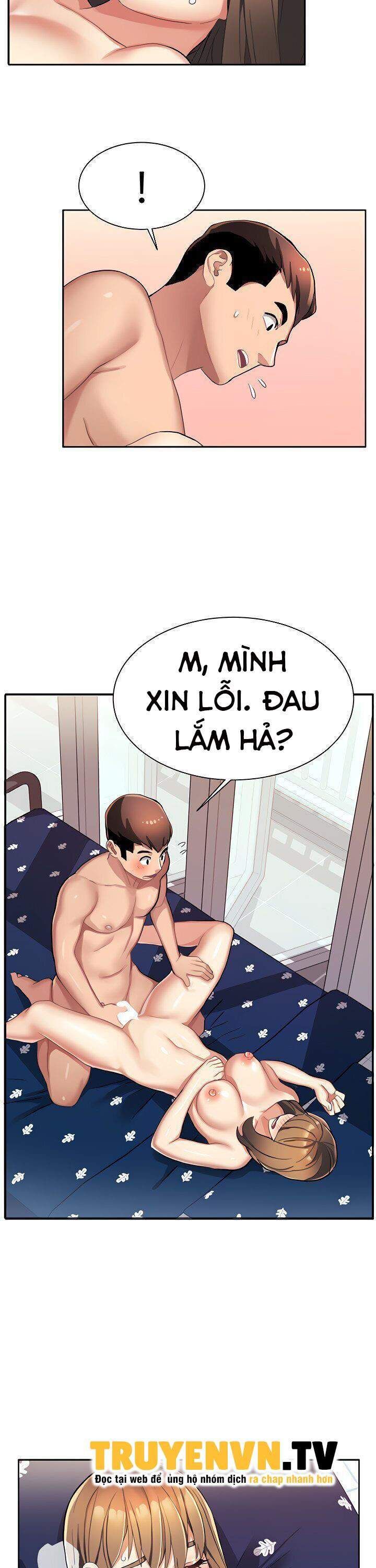 Gái Hư Phải Bị Phạt Chương 3 page 14 - Giả Dược