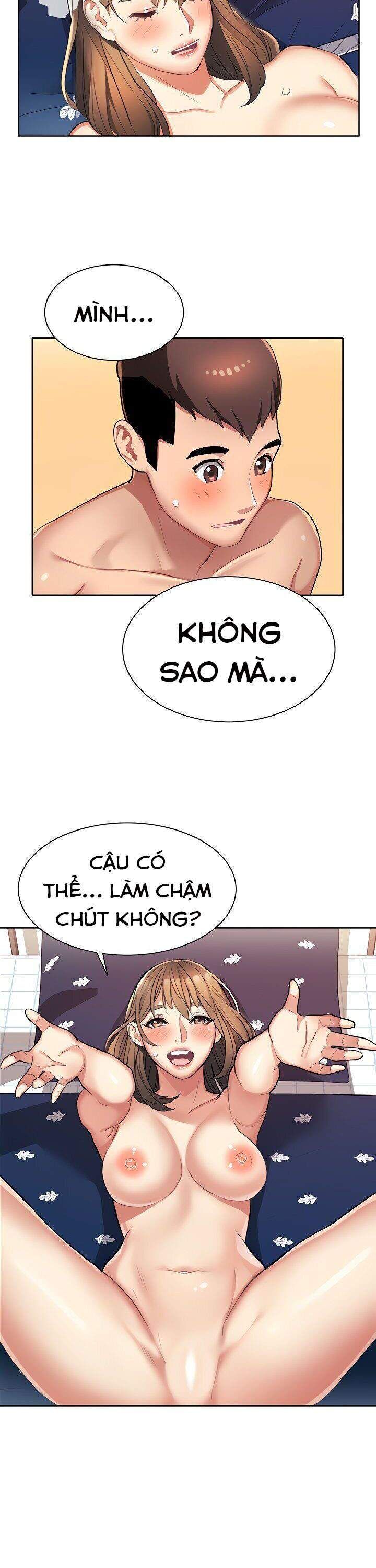 Gái Hư Phải Bị Phạt Chương 3 page 15 - Giả Dược