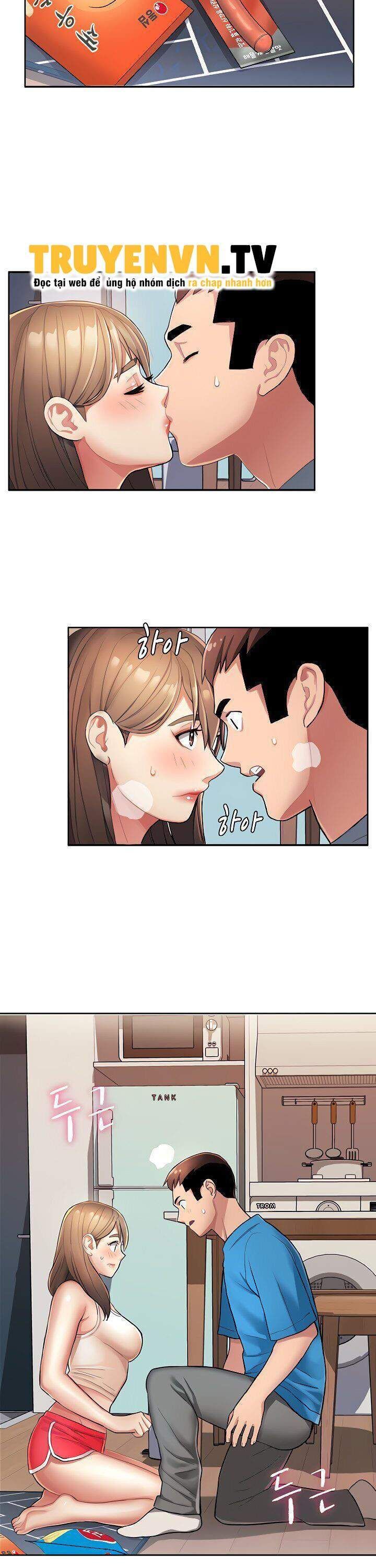 Gái Hư Phải Bị Phạt Chương 3 page 3 - Giả Dược