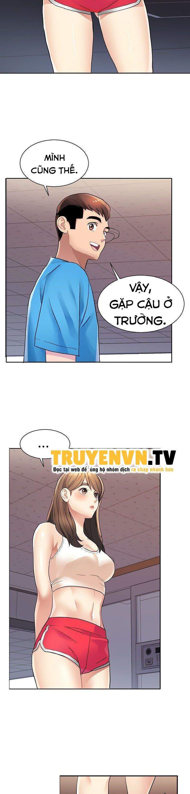 Gái Hư Phải Bị Phạt Chương 3 page 22 - Giả Dược