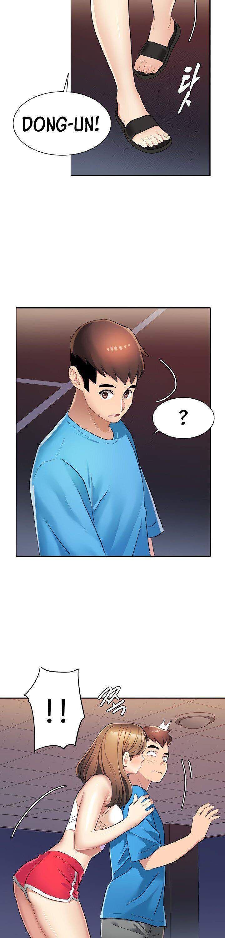 Gái Hư Phải Bị Phạt Chương 3 page 23 - Giả Dược