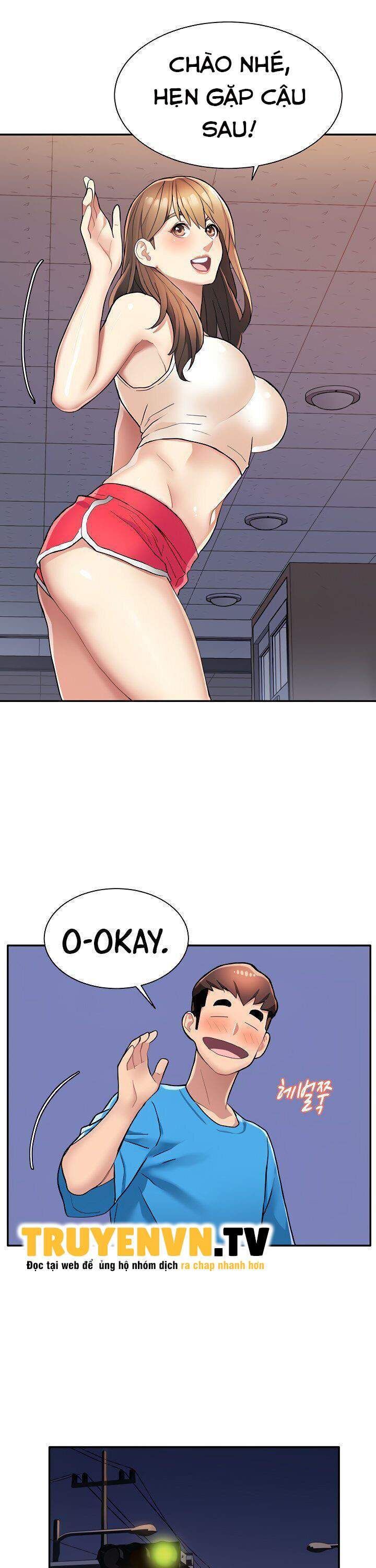Gái Hư Phải Bị Phạt Chương 3 page 25 - Giả Dược