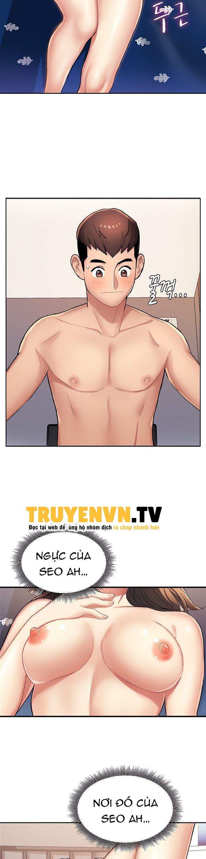 Gái Hư Phải Bị Phạt Chương 3 page 5 - Giả Dược
