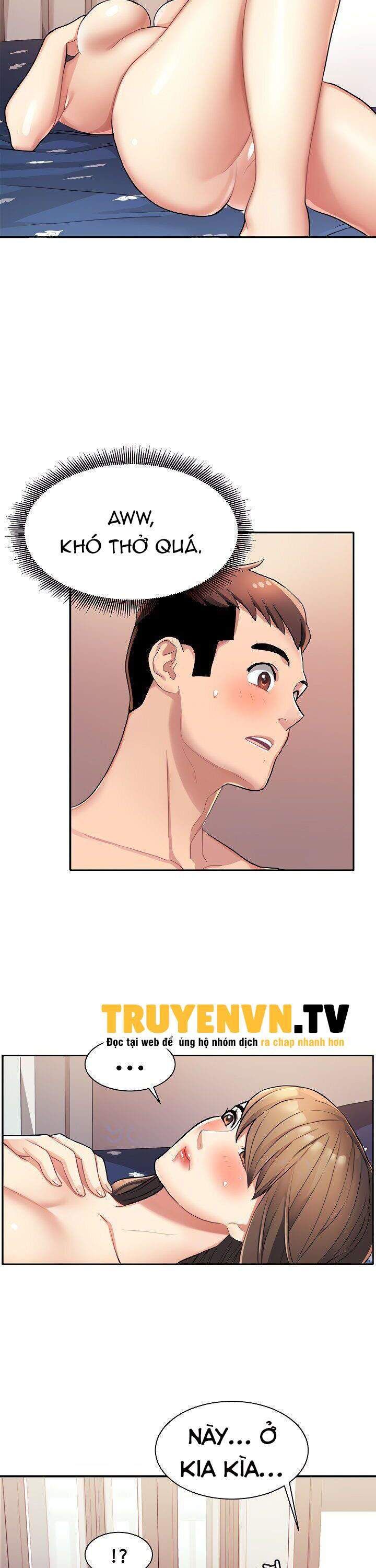 Gái Hư Phải Bị Phạt Chương 3 page 6 - Giả Dược