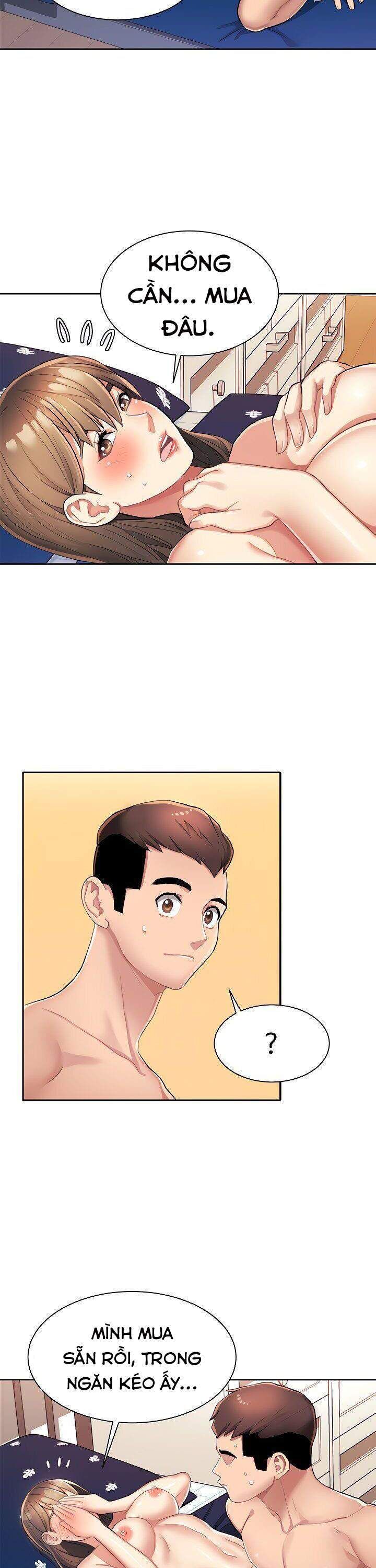 Gái Hư Phải Bị Phạt Chương 3 page 8 - Giả Dược