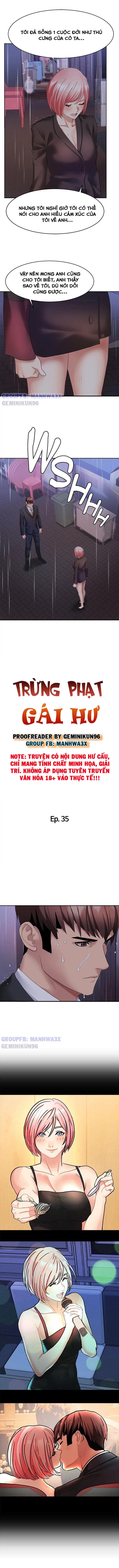 Gái Hư Phải Bị Phạt Chương 35 page 1 - Giả Dược