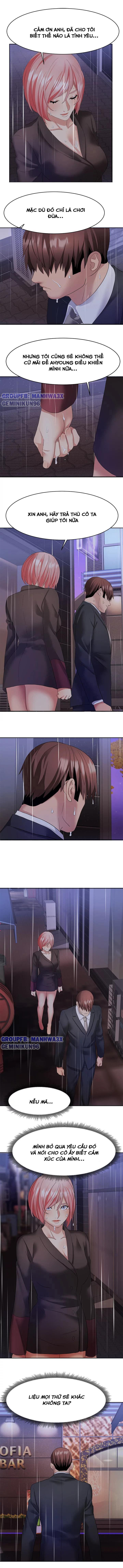 Gái Hư Phải Bị Phạt Chương 35 page 6 - Giả Dược