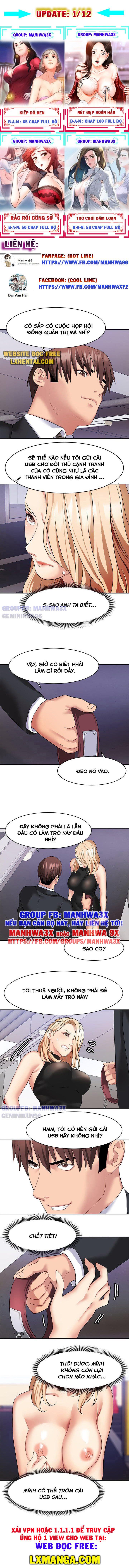 Gái Hư Phải Bị Phạt Chương 37 page 2 - Giả Dược
