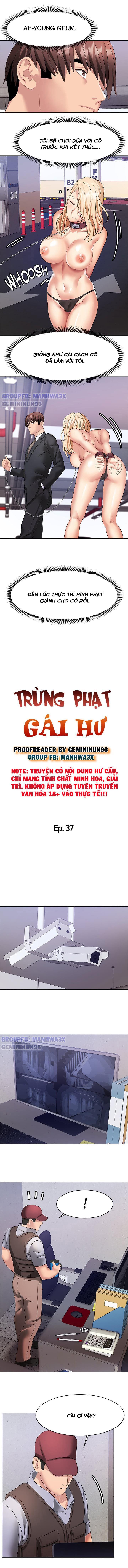 Gái Hư Phải Bị Phạt Chương 37 page 4 - Giả Dược