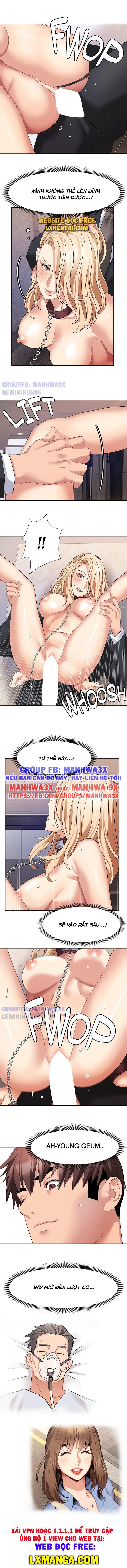 Gái Hư Phải Bị Phạt Chương 38 page 5 - Giả Dược