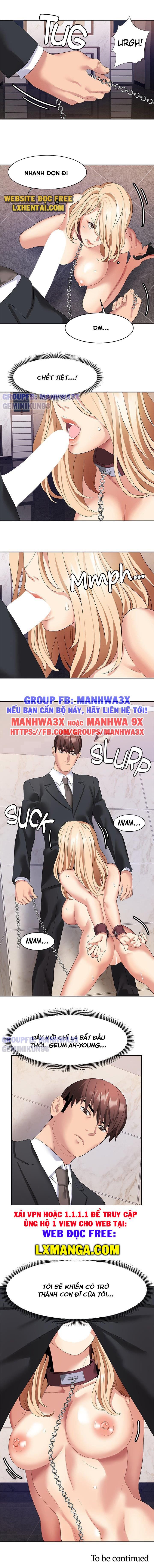 Gái Hư Phải Bị Phạt Chương 38 page 8 - Giả Dược