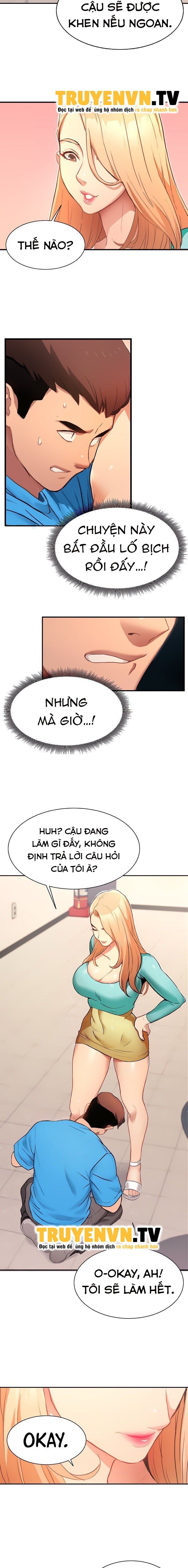 Gái Hư Phải Bị Phạt Chương 4 page 12 - Giả Dược
