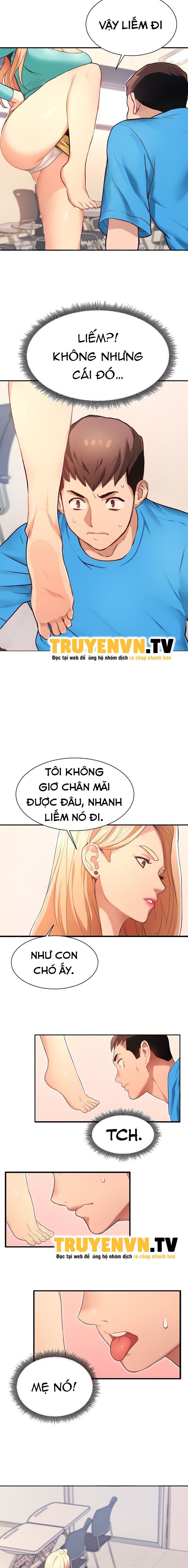 Gái Hư Phải Bị Phạt Chương 4 page 13 - Giả Dược