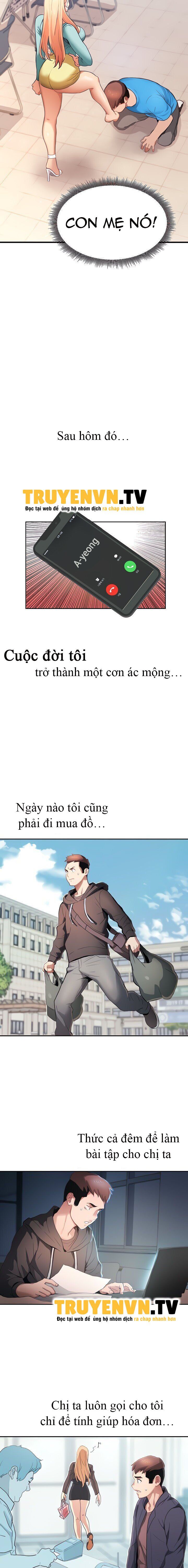 Gái Hư Phải Bị Phạt Chương 4 page 14 - Giả Dược