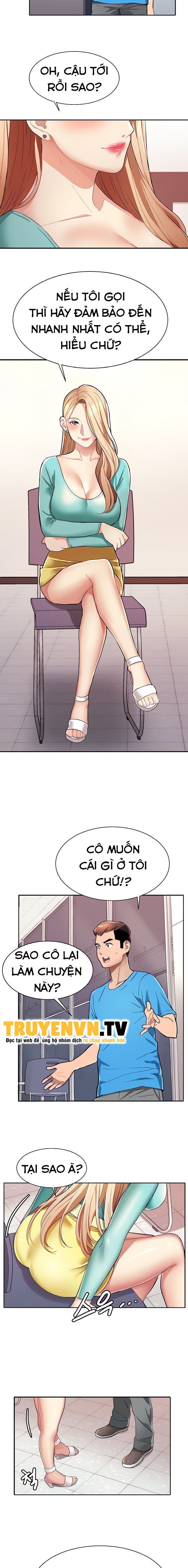 Gái Hư Phải Bị Phạt Chương 4 page 3 - Giả Dược