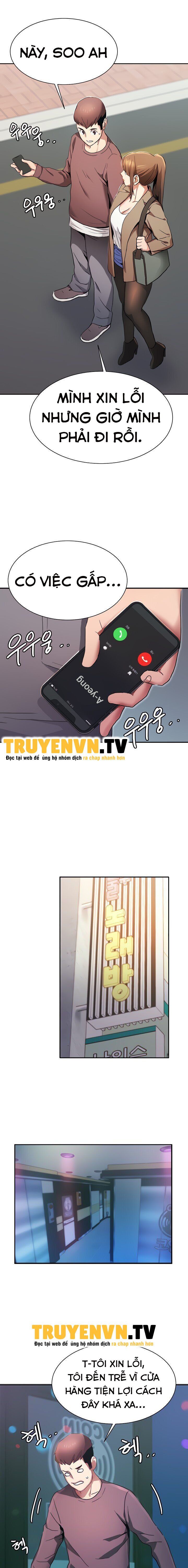 Gái Hư Phải Bị Phạt Chương 4 page 26 - Giả Dược