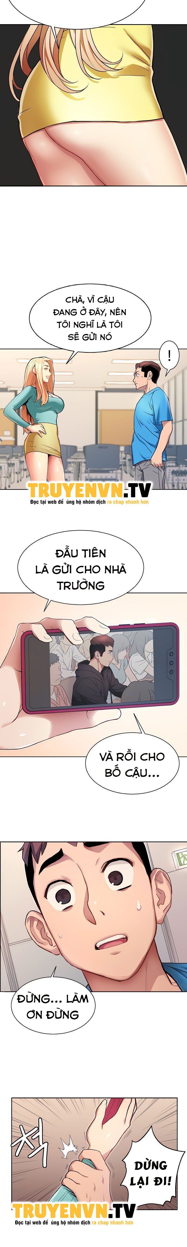 Gái Hư Phải Bị Phạt Chương 4 page 5 - Giả Dược