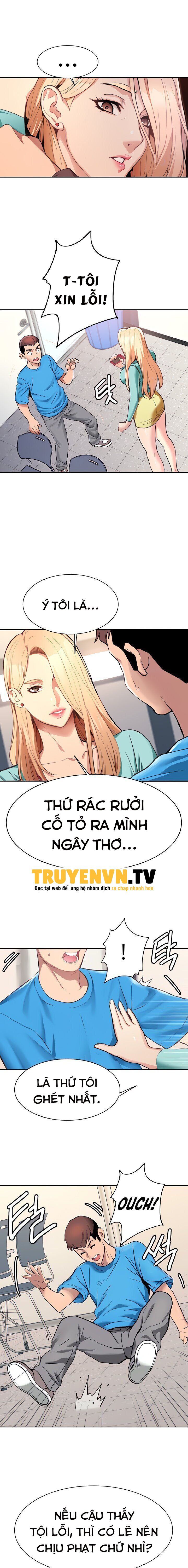 Gái Hư Phải Bị Phạt Chương 4 page 6 - Giả Dược