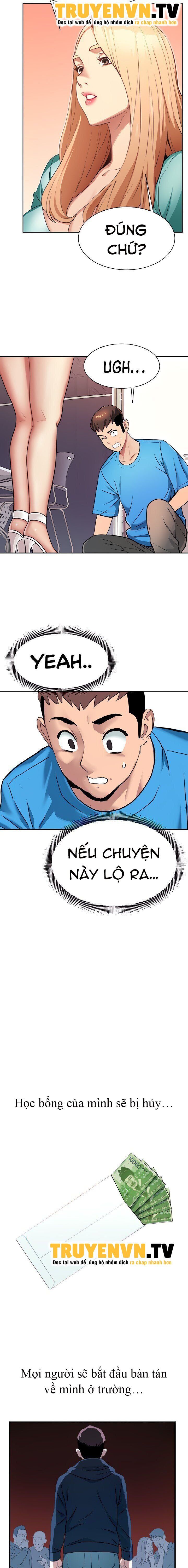 Gái Hư Phải Bị Phạt Chương 4 page 7 - Giả Dược