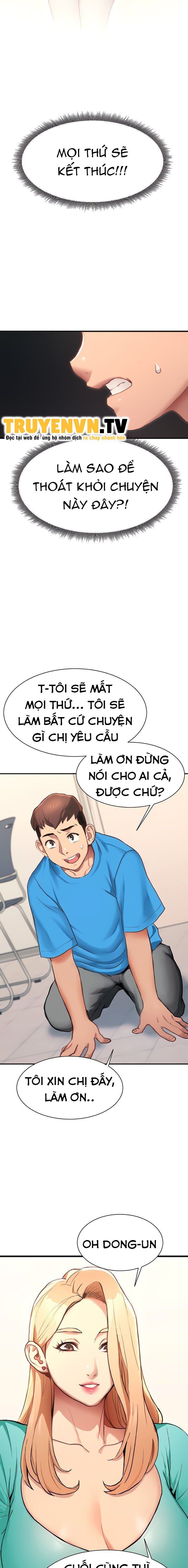Gái Hư Phải Bị Phạt Chương 4 page 9 - Giả Dược