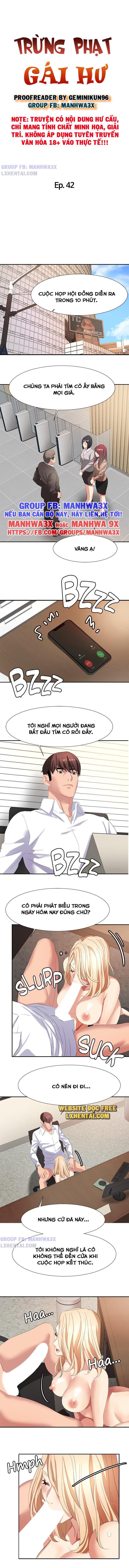 Gái Hư Phải Bị Phạt Chương 42 page 1 - Giả Dược