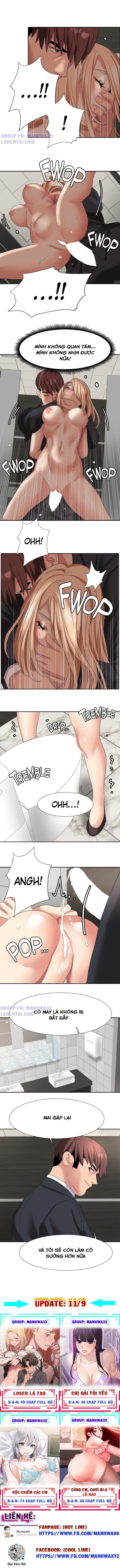 Gái Hư Phải Bị Phạt Chương 43 page 6 - Giả Dược