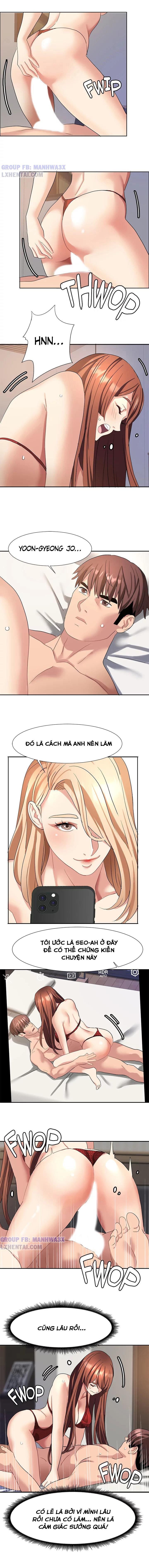 Gái Hư Phải Bị Phạt Chương 46 page 3 - Giả Dược