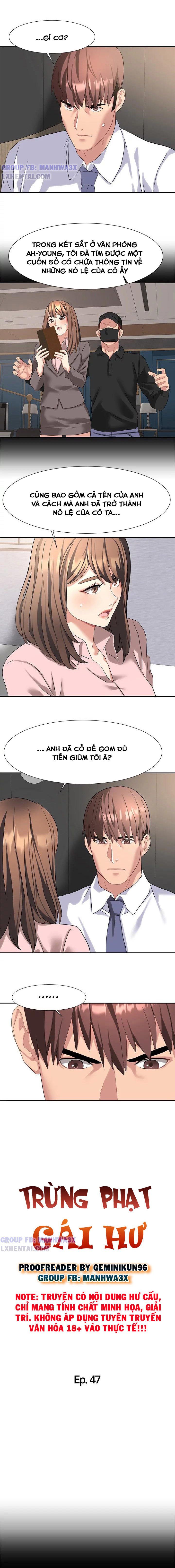 Gái Hư Phải Bị Phạt Chương 47 page 1 - Giả Dược