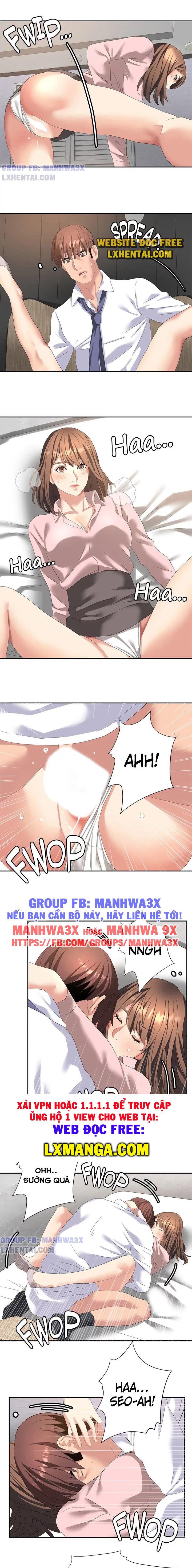 Gái Hư Phải Bị Phạt Chương 47 page 8 - Giả Dược